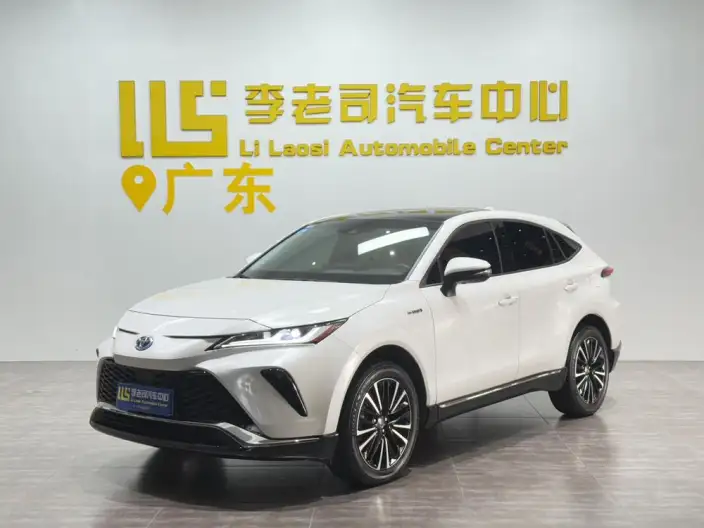 Venza 2023 Model Hybrid 2.5L CVT 2WD Premium Edition – фото 1