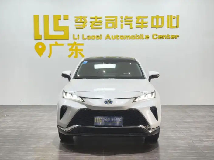 Venza 2023 Model Hybrid 2.5L CVT 2WD Premium Edition – фото 2
