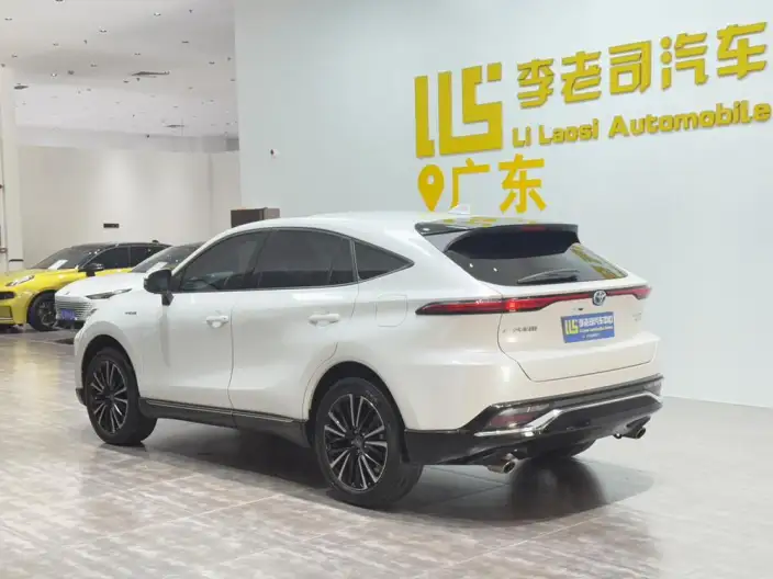 Venza 2023 Model Hybrid 2.5L CVT 2WD Premium Edition – фото 5