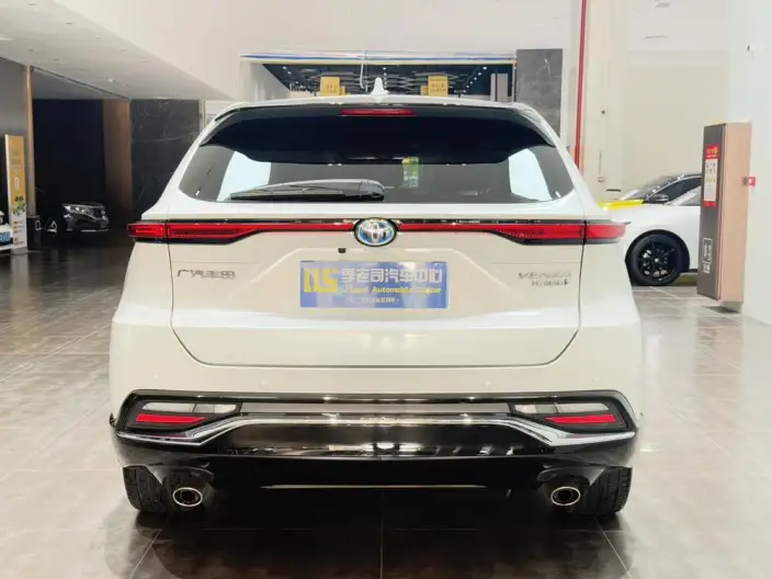 Venza 2023 Model Hybrid 2.5L CVT 2WD Premium Edition – фото 6