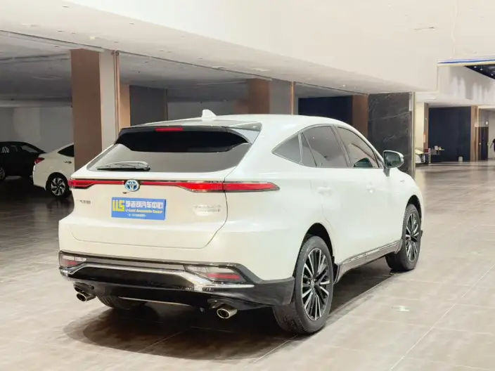 Venza 2023 Model Hybrid 2.5L CVT 2WD Premium Edition – фото 7