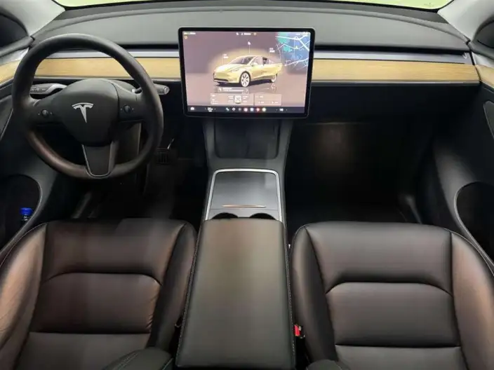 Model Y 2022 Model Rear-wheel drive version – фото 10
