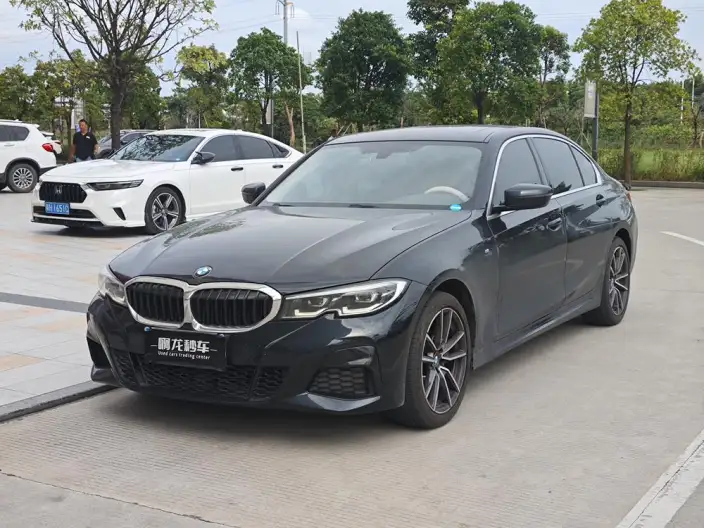 BMW 3 Series 2022 Model 320Li M Sports Set – фото 1