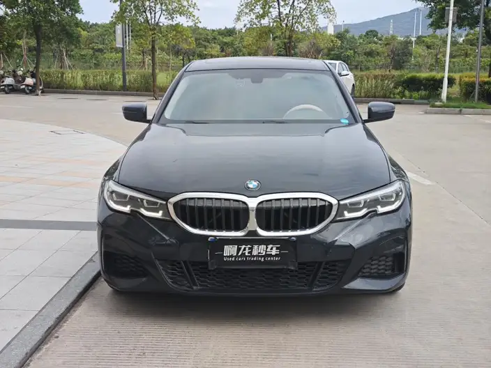 BMW 3 Series 2022 Model 320Li M Sports Set – фото 2