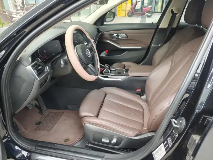 BMW 3 Series 2022 Model 320Li M Sports Set – фото 8