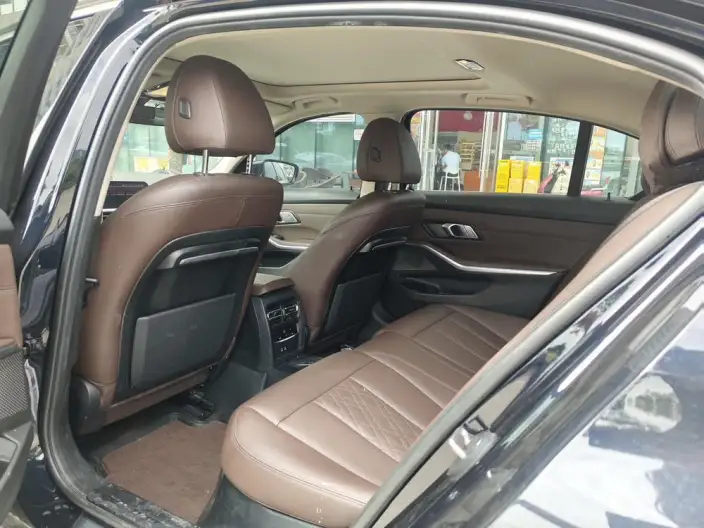 BMW 3 Series 2022 Model 320Li M Sports Set – фото 9