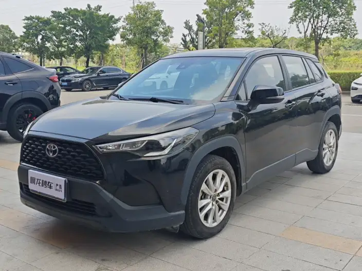 Toyota Corolla Cross 2022 Model 2.0L Elite Edition – фото 1
