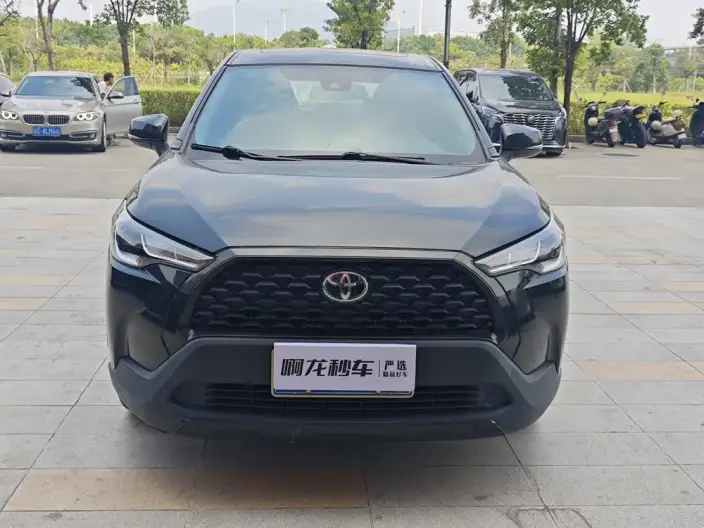 Toyota Corolla Cross 2022 Model 2.0L Elite Edition – фото 2