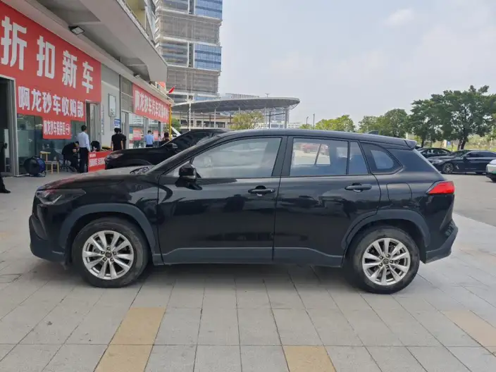 Toyota Corolla Cross 2022 Model 2.0L Elite Edition – фото 3