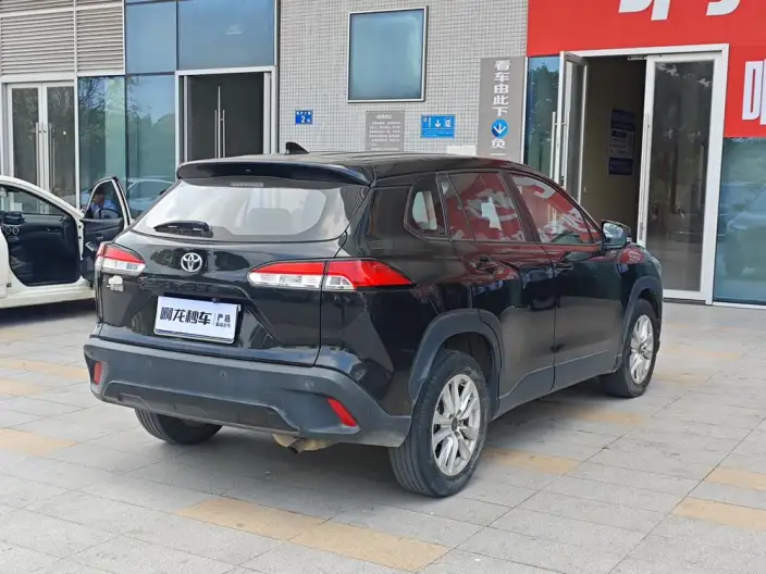 Toyota Corolla Cross 2022 Model 2.0L Elite Edition – фото 5