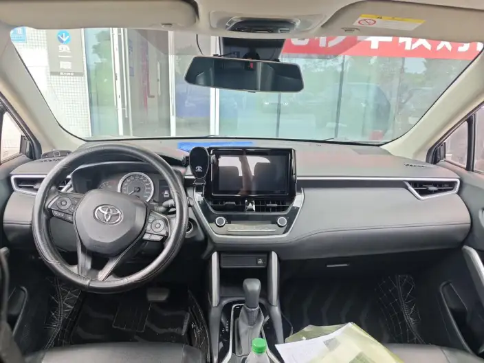 Toyota Corolla Cross 2022 Model 2.0L Elite Edition – фото 7