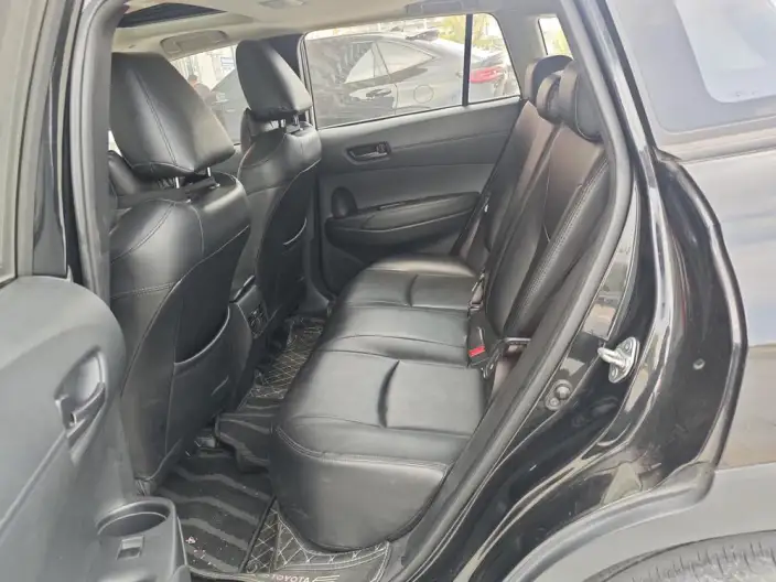 Toyota Corolla Cross 2022 Model 2.0L Elite Edition – фото 9