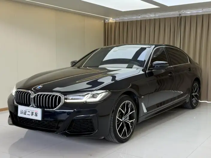 BMW 5 Series 2022 Model 530Li Exclusive Model M Sports Set – фото 1