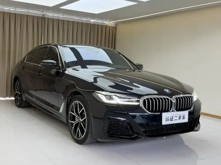 BMW 5 Series 2022 Model 530Li Exclusive Model M Sports Set – фото 3