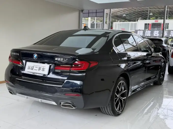 BMW 5 Series 2022 Model 530Li Exclusive Model M Sports Set – фото 6