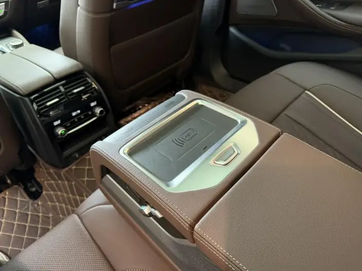 BMW 5 Series 2022 Model 530Li Exclusive Model M Sports Set – фото 7