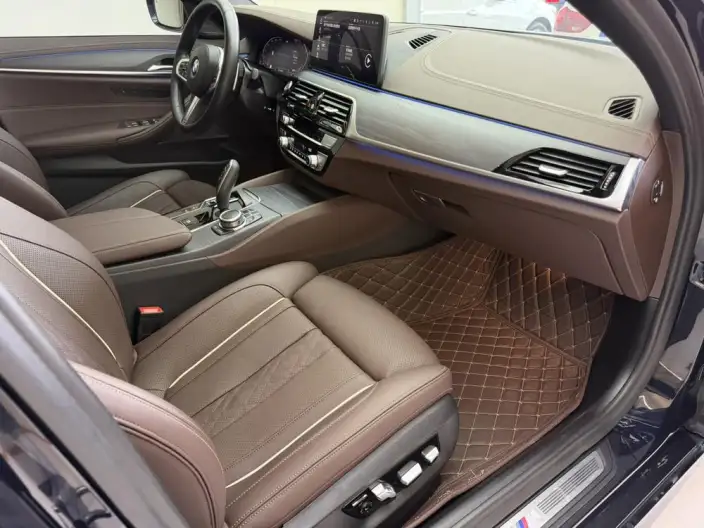 BMW 5 Series 2022 Model 530Li Exclusive Model M Sports Set – фото 8