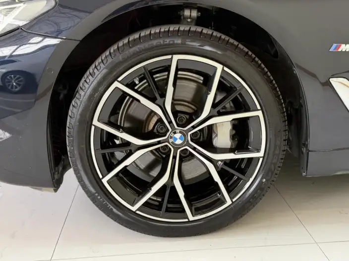 BMW 5 Series 2022 Model 530Li Exclusive Model M Sports Set – фото 9