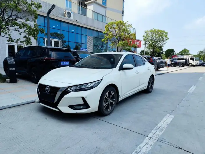 Nissan Sylphy 2022 Model 1.6L XL CVT Yuexiang Edition