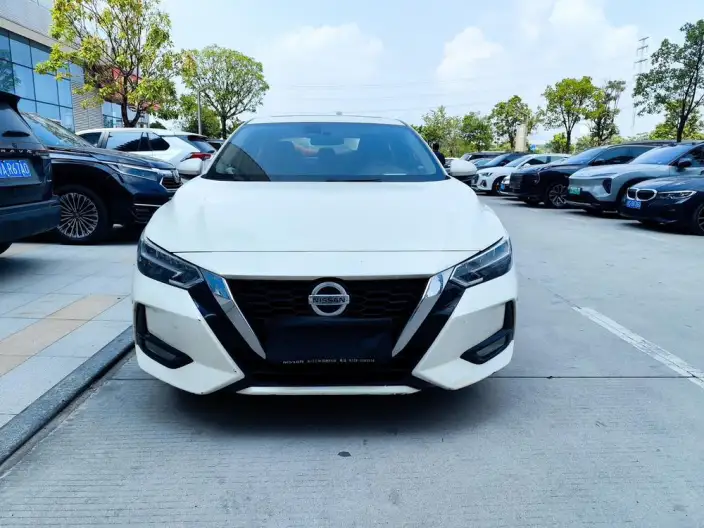 Nissan Sylphy 2022 Model 1.6L XL CVT Yuexiang Edition