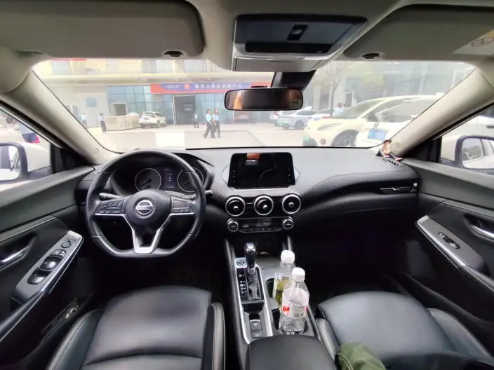 Nissan Sylphy 2022 Model 1.6L XL CVT Yuexiang Edition – фото 6