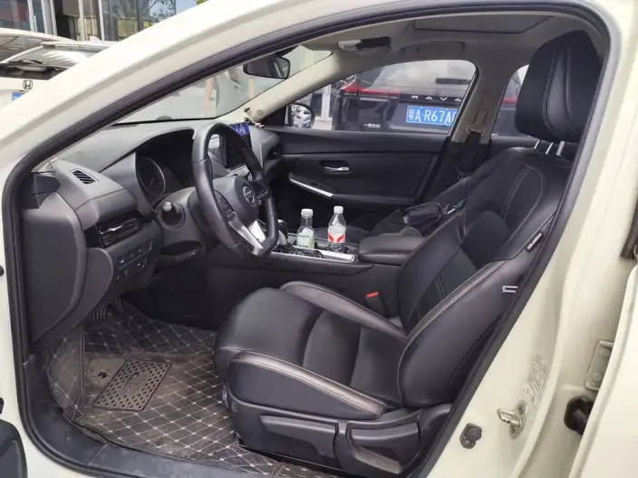 Nissan Sylphy 2022 Model 1.6L XL CVT Yuexiang Edition – фото 8