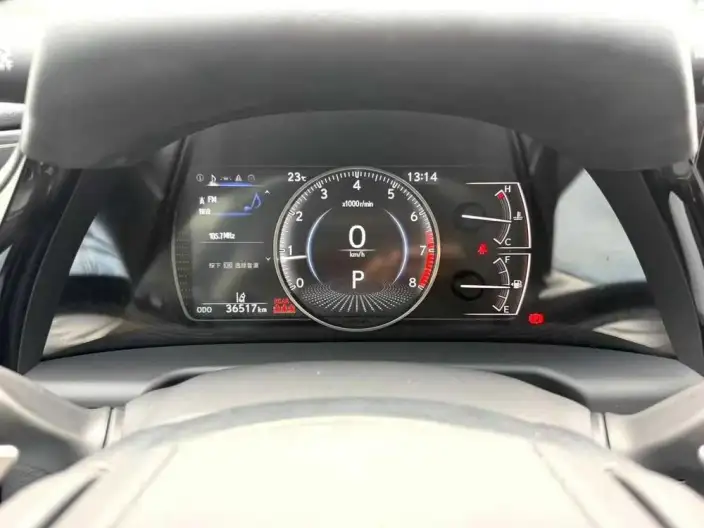 Lexus ES 2021 Model 200 Superior Edition – фото 6