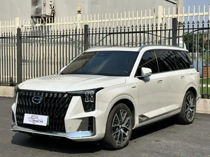 GAC ES9 PHEV 2024 Model 143km Max