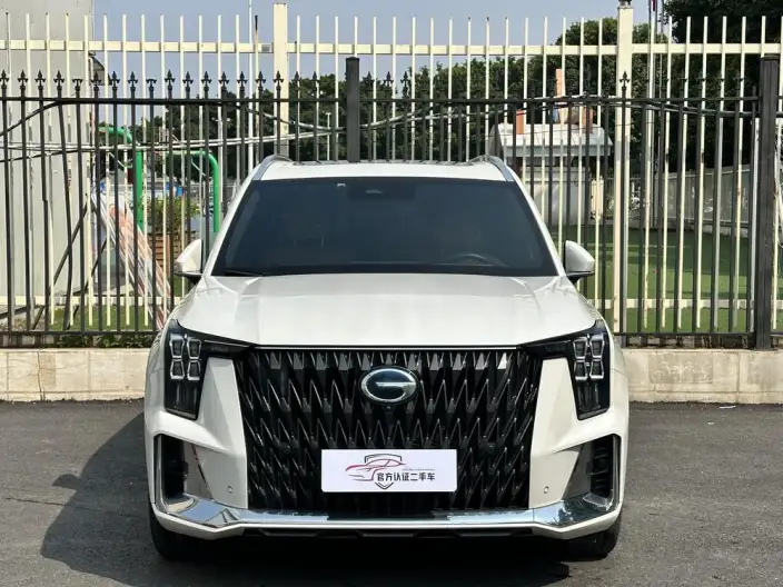 GAC ES9 PHEV 2024 Model 143km Max