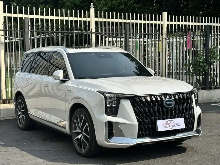 GAC ES9 PHEV 2024 Model 143km Max
