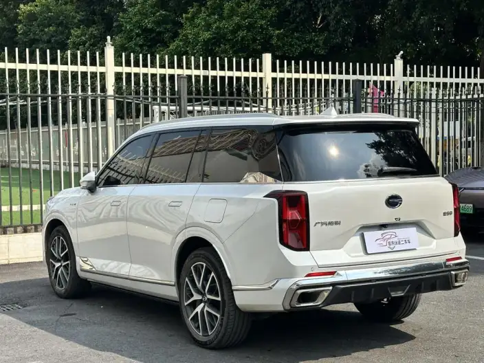 GAC ES9 PHEV 2024 Model 143km Max