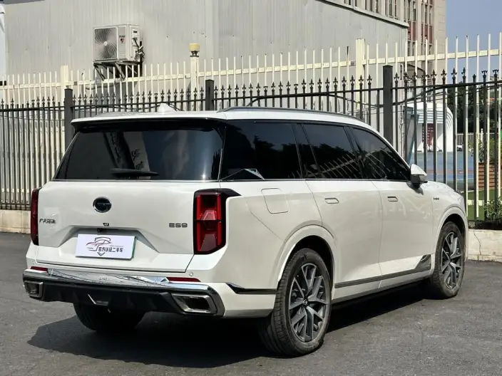 GAC ES9 PHEV 2024 Model 143km Max – фото 6