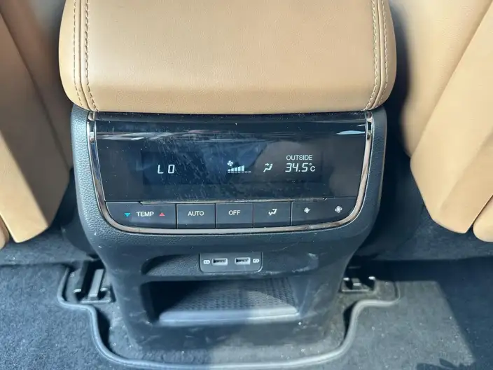 GAC ES9 PHEV 2024 Model 143km Max – фото 9