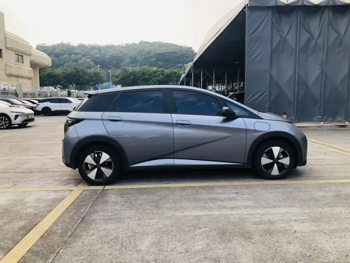 BYD Dolphin 2023 Model Fashion Edition – фото 6