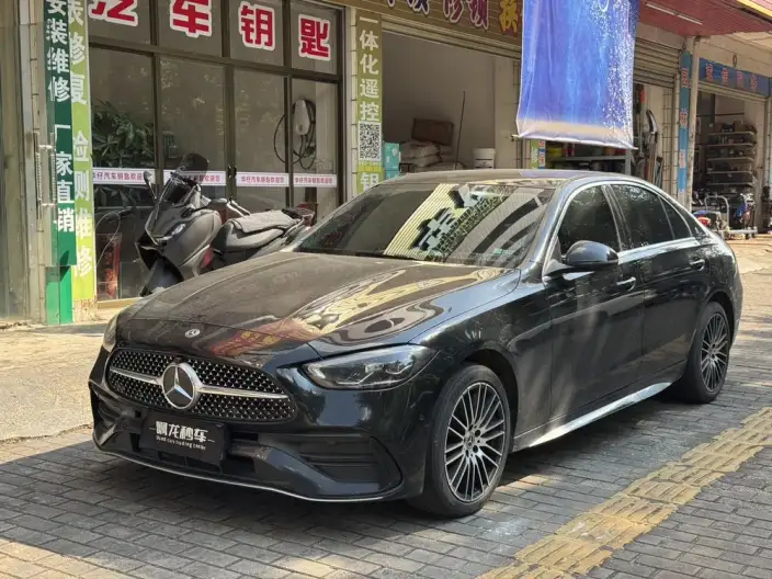 Mercedes-Benz C-Class 2022 Model C 260 L Sports Edition – фото 1