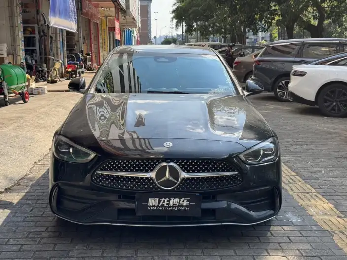Mercedes-Benz C-Class 2022 Model C 260 L Sports Edition – фото 2