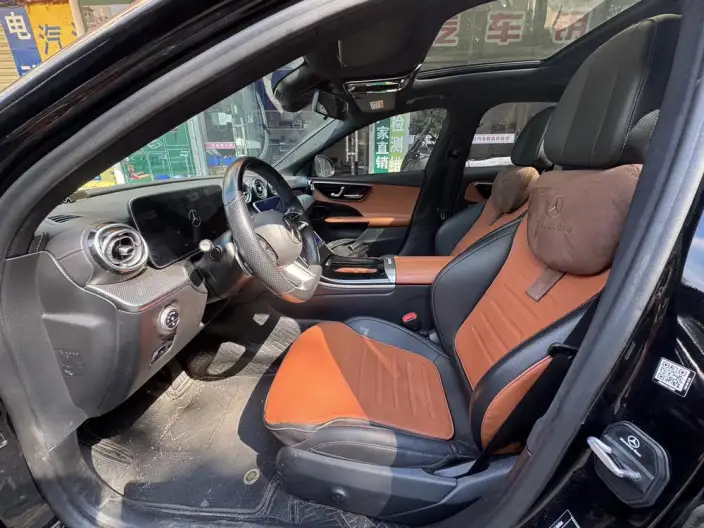 Mercedes-Benz C-Class 2022 Model C 260 L Sports Edition – фото 8