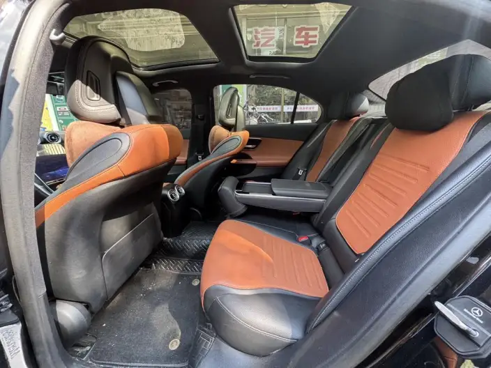 Mercedes-Benz C-Class 2022 Model C 260 L Sports Edition – фото 9