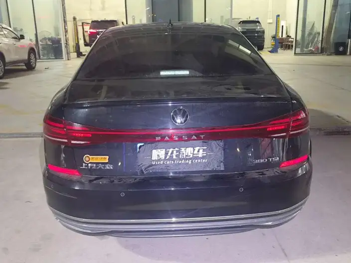 Volkswagen Passat 2024 Model 380TSI Deluxe Edition – фото 4