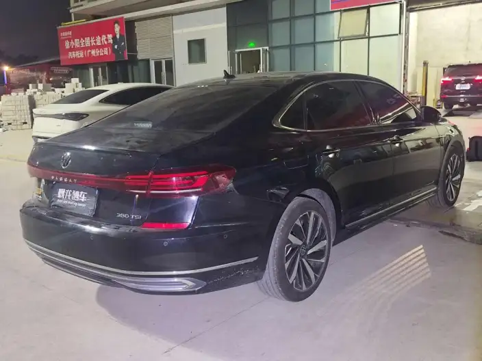 Volkswagen Passat 2024 Model 380TSI Deluxe Edition – фото 5