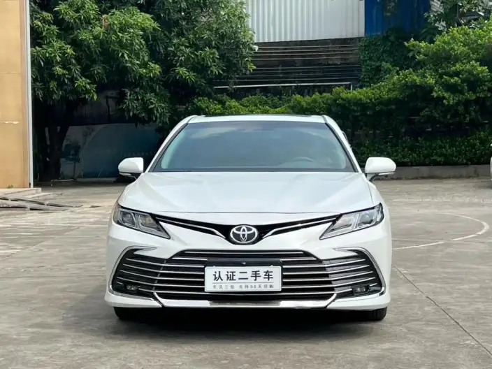 Toyota Camry 2022 Model 2.0GVP Leading version – фото 2
