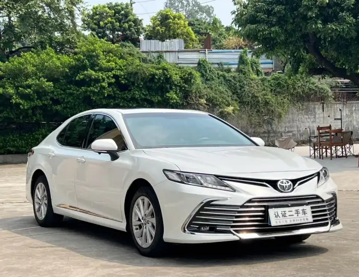 Toyota Camry 2022 Model 2.0GVP Leading version – фото 3