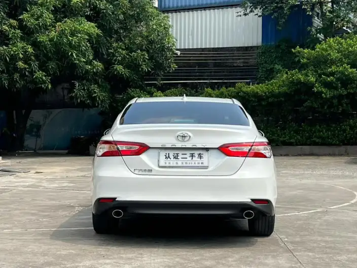 Toyota Camry 2022 Model 2.0GVP Leading version – фото 5