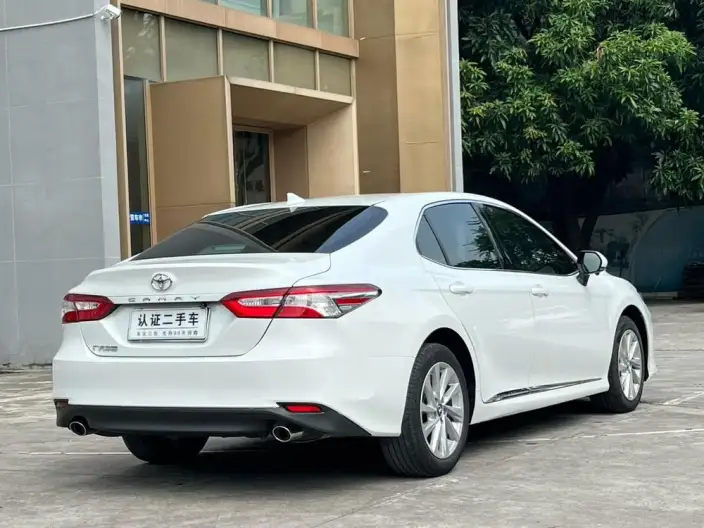 Toyota Camry 2022 Model 2.0GVP Leading version – фото 6