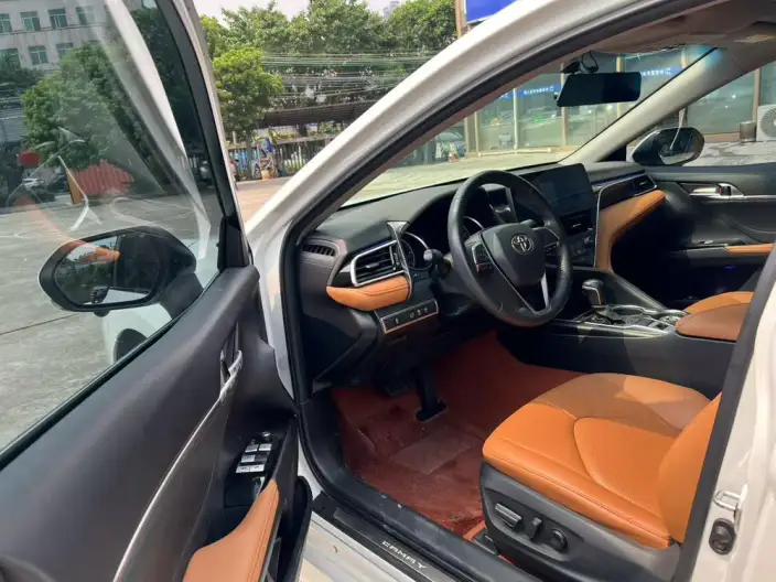 Toyota Camry 2022 Model 2.0GVP Leading version – фото 8