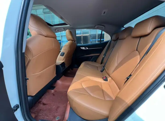 Toyota Camry 2022 Model 2.0GVP Leading version – фото 10