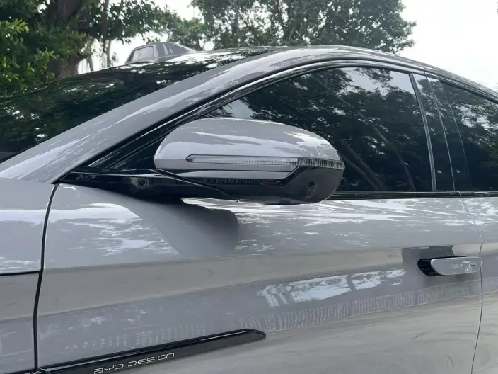 BYD Han DM 2025 Model Smart Driving Edition DM-i 125KM LiDAR Flagship Model – фото 5