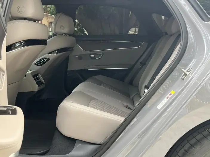 BYD Han DM 2025 Model Smart Driving Edition DM-i 125KM LiDAR Flagship Model – фото 10