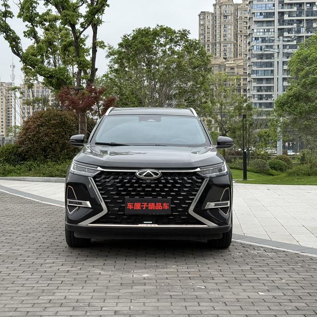 Chery Tiggo 8 PRO 2024 Champion 390T 2WD Pinnacle 5-Seat – фото 2