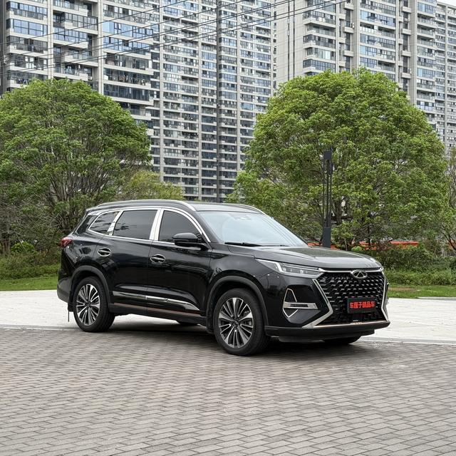 Chery Tiggo 8 PRO 2024 Champion 390T 2WD Pinnacle 5-Seat – фото 3